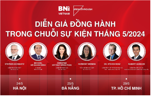 BNI Việt Nam chào mừng tân Giám đốc Quốc gia - Ảnh 2.