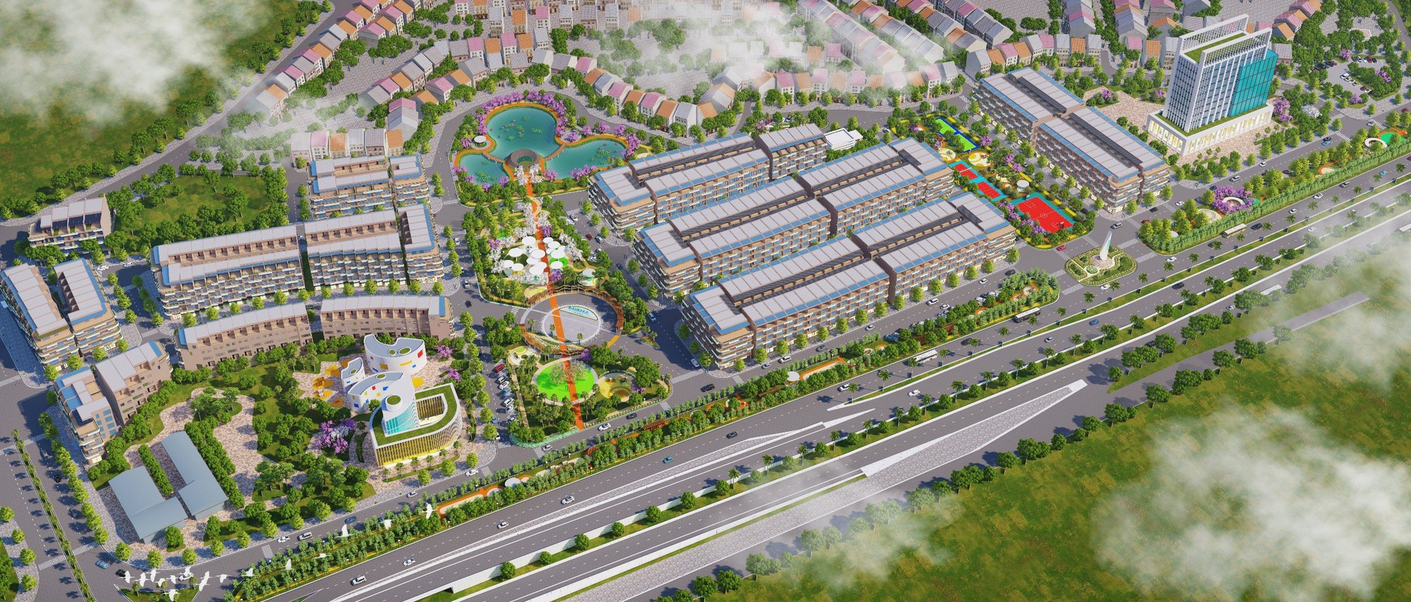 BV Land bắt tay với EGO Group phát triển cảnh quan BV Bavella Green Park- Ảnh 3.