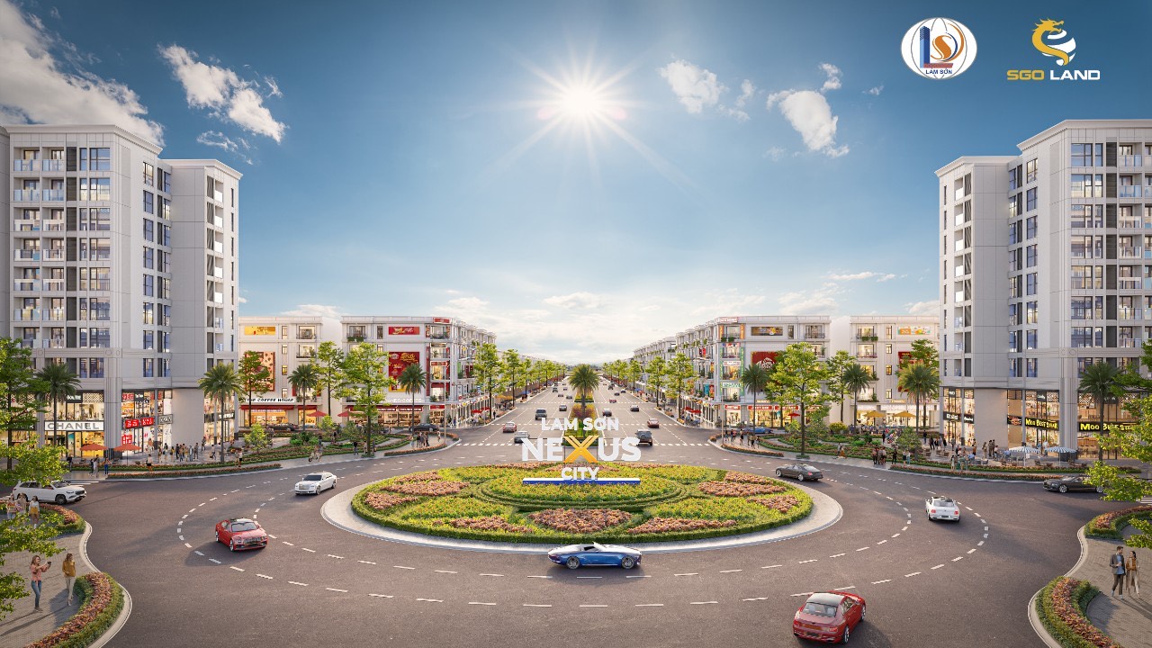 Lam Sơn Nexus City – Shophouse tiên phong BĐS lợi nhuận tại Bắc Giang- Ảnh 1.