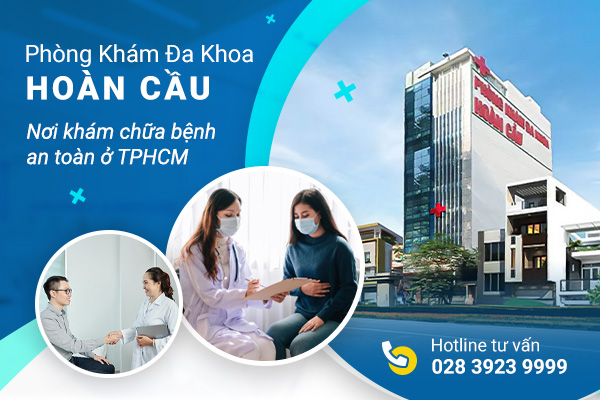 Hoàn Cầu - Phòng khám tai mũi họng chất lượng tại TP Hồ Chí Minh - Ảnh 3.