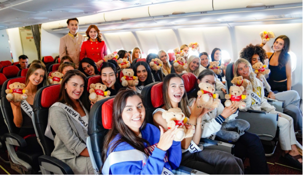 Vietjet đưa Top 28 Hoa hậu Hoàn vũ Australia khám phá Việt Nam tươi đẹp- Ảnh 3.