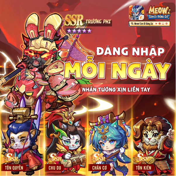 Chiến thuật Tam Quốc: Dòng game cũ nhưng chưa bao giờ hết thời- Ảnh 2.