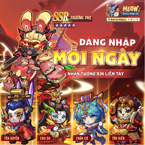 Biến ảo khôn lường, game Tam Quốc vẫn giữ vị trí quyền lực trong làng game Việt- Ảnh 2.