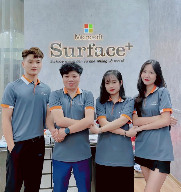 Surface Plus - Nơi mua sắm Surface giá tốt, bảo hành dài hạn - Ảnh 1.