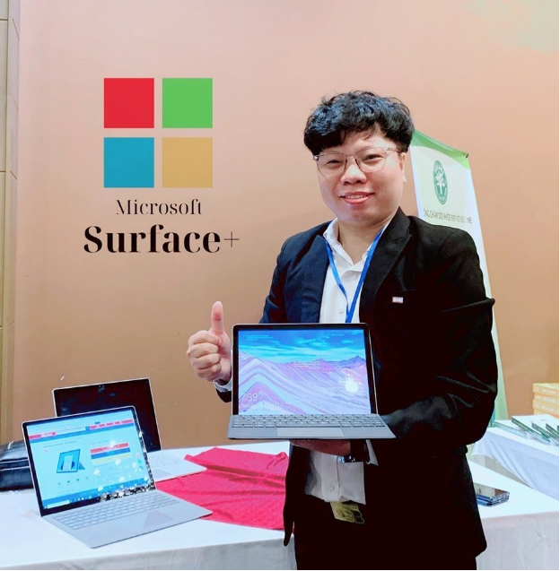 Surface Plus - Nơi mua sắm Surface giá tốt, bảo hành dài hạn - Ảnh 2.