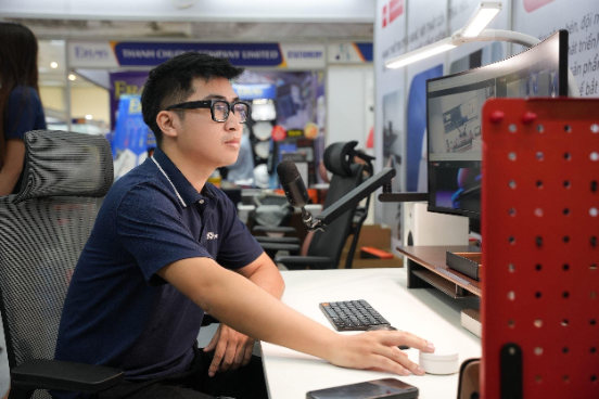 HyperWork - Startup Việt và giấc mơ kiến tạo cảm hứng cho không gian làm việc - Ảnh 2.