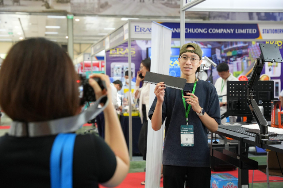 HyperWork - Startup Việt và giấc mơ kiến tạo cảm hứng cho không gian làm việc - Ảnh 3.