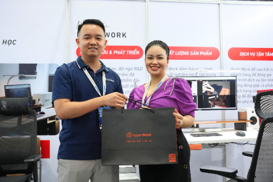HyperWork - Startup Việt và giấc mơ kiến tạo cảm hứng cho không gian làm việc - Ảnh 5.