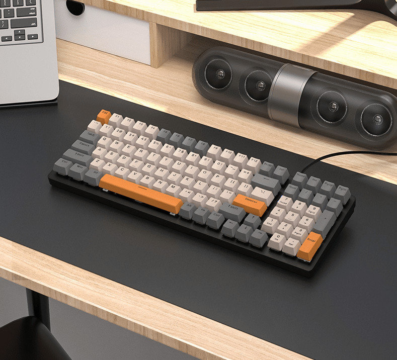 4 mẫu bàn phím cơ gaming không nên bỏ qua tại Shopee Hội Game Thủ- Ảnh 3. 4 mẫu bàn phím cơ gaming không nên bỏ qua tại Shopee Hội Game Thủ- Ảnh 3.