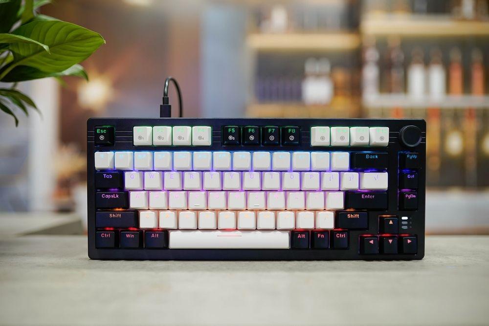 4 mẫu bàn phím cơ gaming không nên bỏ qua tại Shopee Hội Game Thủ- Ảnh 5. 4 mẫu bàn phím cơ gaming không nên bỏ qua tại Shopee Hội Game Thủ- Ảnh 5.