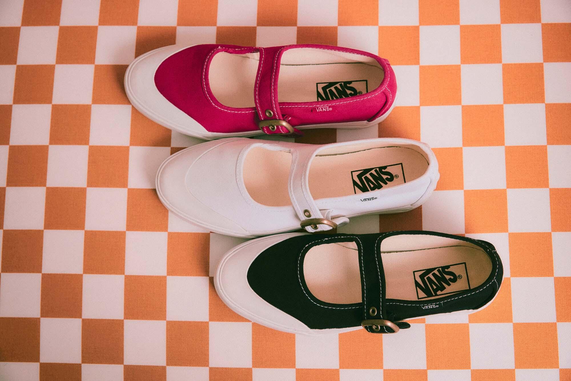 Vans Mary Jane cổ điển - sự pha trộn giữa sự thoải mái và phong cách trong giới ván trượt - Ảnh 3.