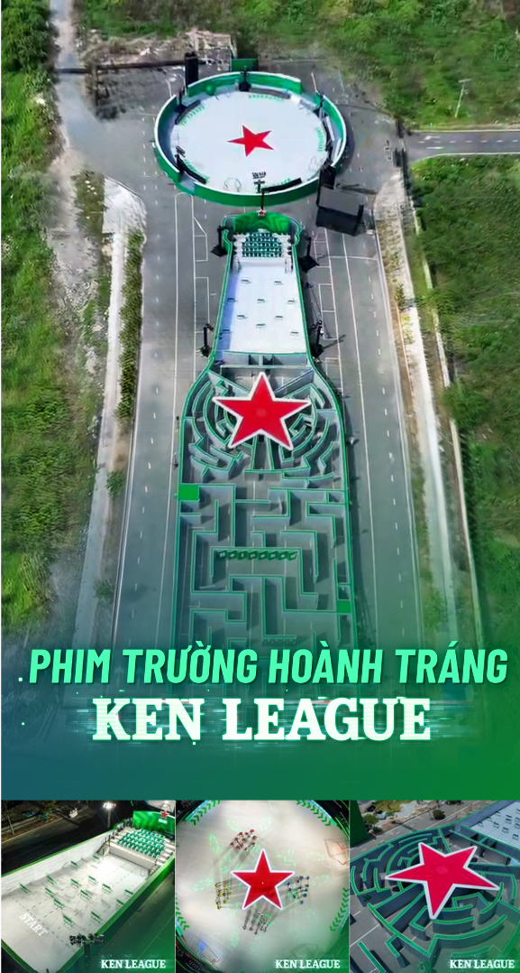 Ken League trước giờ G: Cris Phan “tuyên chiến” với Ngọc Phước, Chi Pu và Diệp Lâm Anh “tung skills” - Ảnh 4.