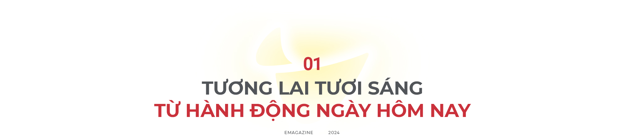 Công bố Báo cáo Phát triển bền vững, HDBank tiên phong thực thi ESG vì một tương lai tươi sáng - Ảnh 1.