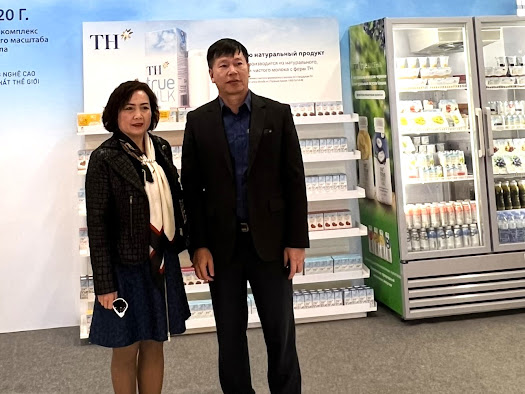 TH true MILK tại Viễn Đông: Góc nhìn mới về sản phẩm sữa Việt Nam - Ảnh 4.
