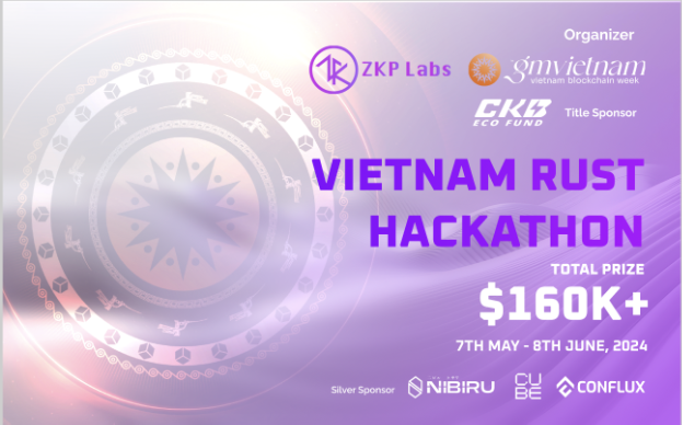 Cơ hội tỏa sáng cho lập trình viên tài năng tại Vietnam Rust Hackathon - Ảnh 1.