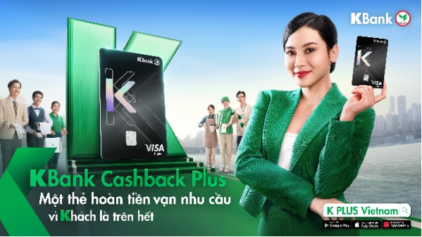 Giải mã loạt đặc quyền dùng Thẻ tín dụng của KBank trong TVC 6 giây- Ảnh 3.