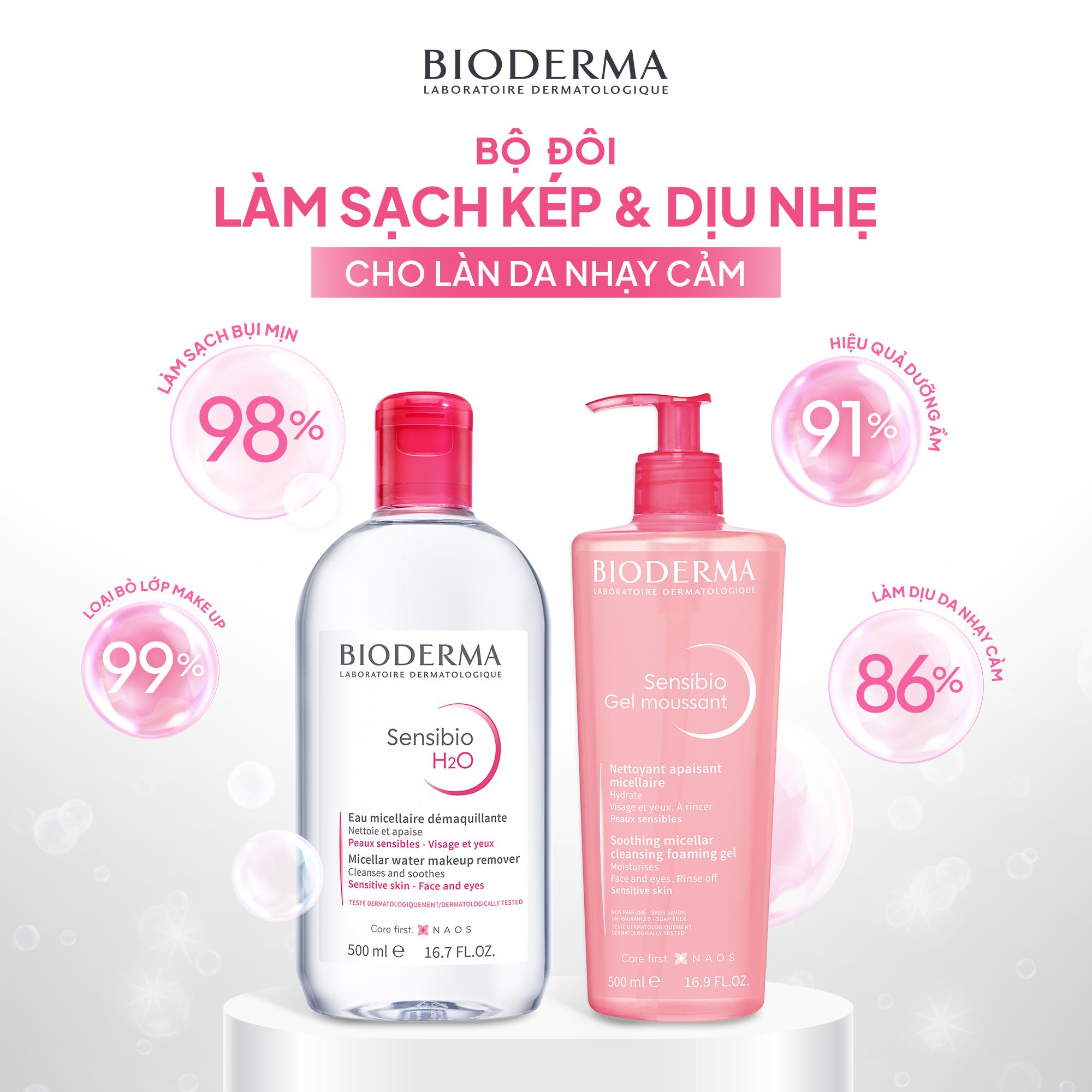 Giải mã Sensibio H2O - Bạn đồng hành đáng tin của các chuyên gia trang điểm - Ảnh 4.