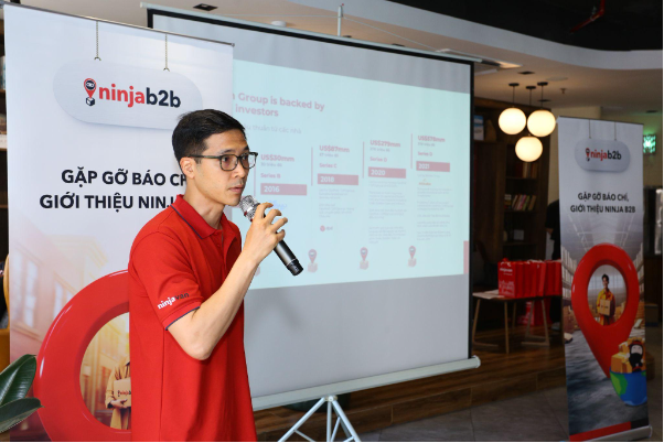 Ninja Van Việt Nam ra mắt dịch vụ Ninja B2B dành riêng cho doanh nghiệp- Ảnh 2.