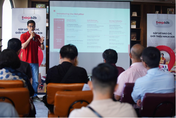 Ninja Van Việt Nam ra mắt dịch vụ Ninja B2B dành riêng cho doanh nghiệp- Ảnh 3.
