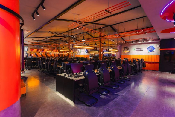 Zen Esports Arena - Phòng game đỉnh cao được triển khai, thiết kế bởi CyberKing Việt Nam- Ảnh 4.