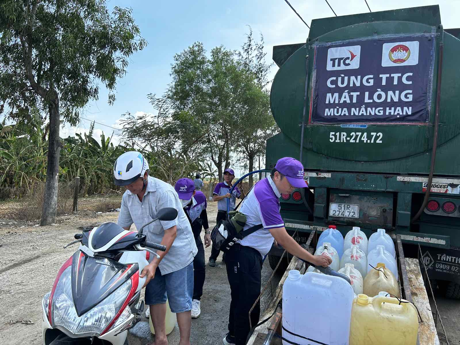 Tập đoàn TTC: Những hành động từ trái tim đến trái tim- Ảnh 3.