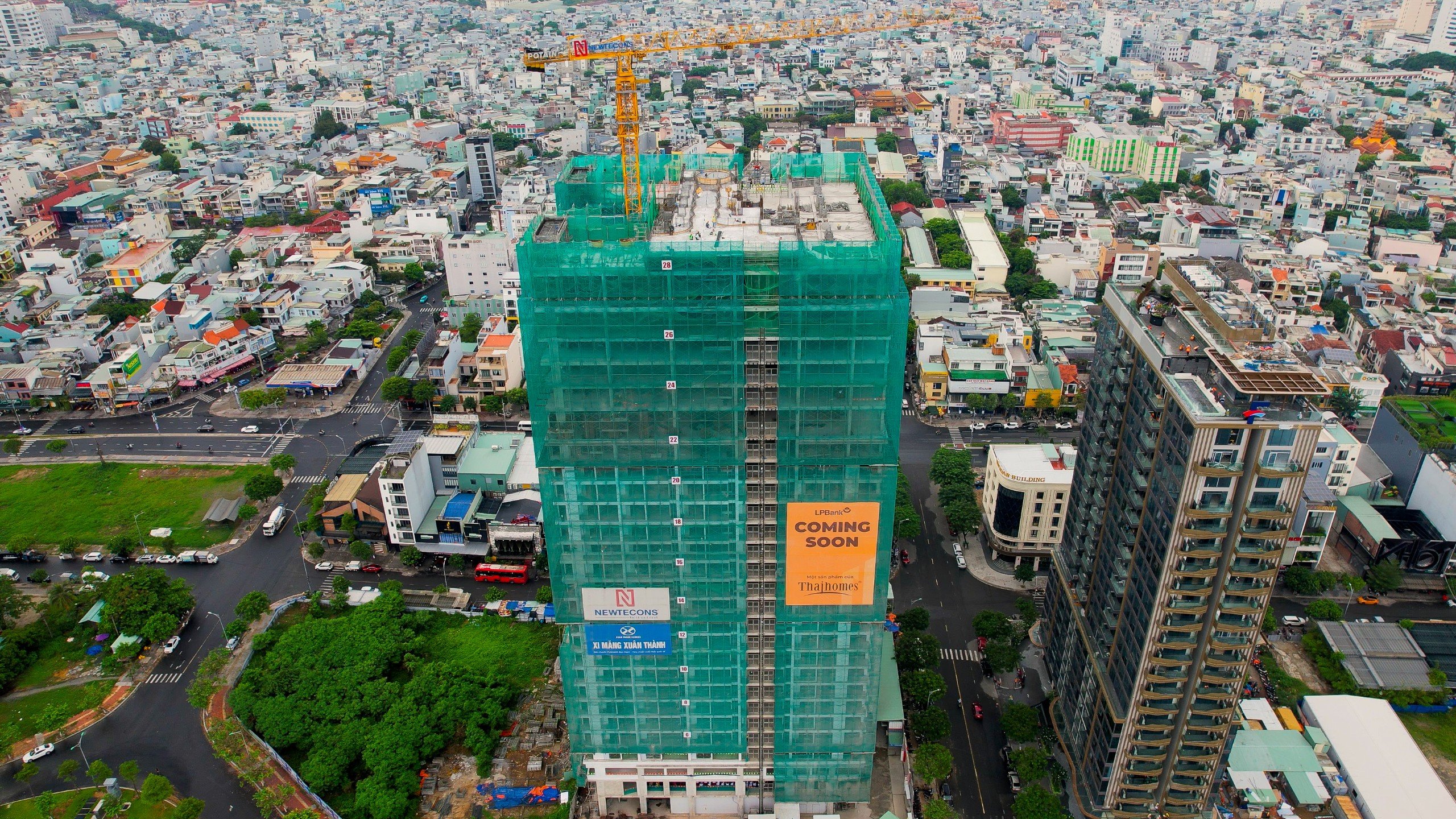 Lộ diện Thaihomes, đơn vị phát triển loạt dự án đắt giá của Thaigroup - Ảnh 2.