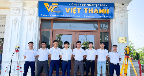 Việt Thanh Group - Đẩy mạnh nhập khẩu thiết bị đo đạc chính hãng, giá tốt - Ảnh 2.