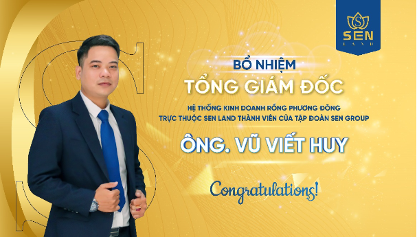 Sen Land ra mắt hệ thống kinh doanh Dragon Eastern - Ảnh 1. Sen Land ra mắt hệ thống kinh doanh Dragon Eastern - Ảnh 1.