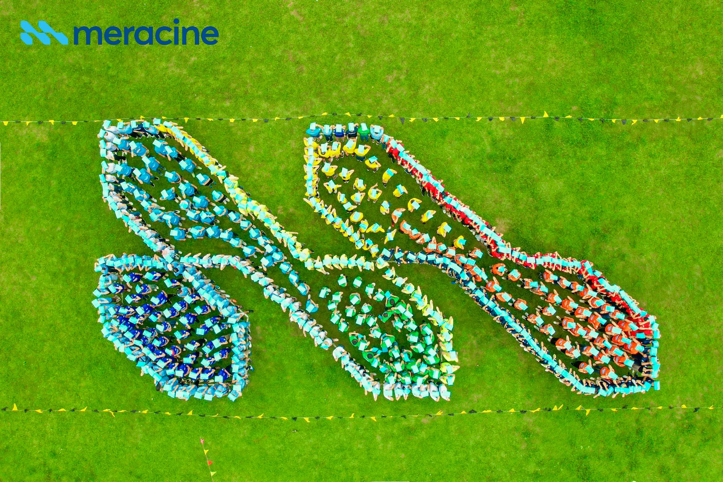Dược phẩm Meracine tổ chức hoạt động thể thao gây quỹ từ thiện cho trẻ em- Ảnh 3.