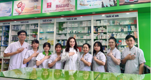 Nhà Thuốc Việt phát triển như thế nào bên cạnh các chuỗi nhà thuốc lớn hiện nay?- Ảnh 1.