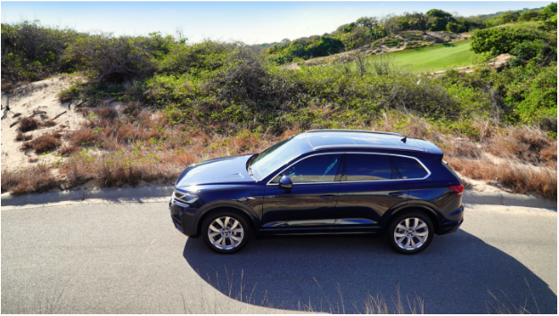 Volkswagen Touareg – SUV đẳng cấp doanh nhân, khẳng định vị thế - Ảnh 1.