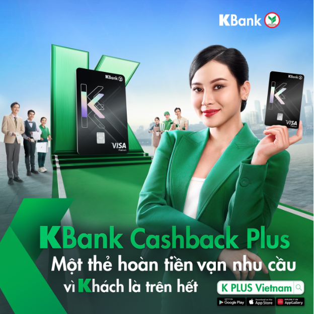 Vì khách là trên hết - Triết lý kinh doanh được KBank mang đến Việt Nam - Ảnh 2.