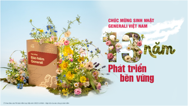 Hợp đồng thân thiện môi trường của Generali – cam kết phát triển bền vững- Ảnh 4.