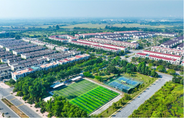 Đại đô thị VSIP Bắc Ninh tọa độ an cư mới của người dân Thủ đô - Ảnh 1.