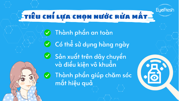 Ra mắt giải pháp mới cho đôi mắt sáng khỏe đẹp: Nước rửa mắt EyeFresh đột phá - Ảnh 1.