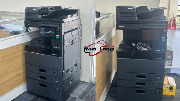 Hiệu quả và tiết kiệm với dịch vụ cho thuê máy Photocopy Nam Long tại Bình Dương - Ảnh 1.