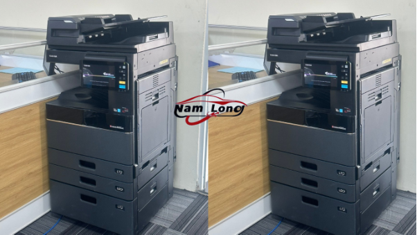 Hiệu quả và tiết kiệm với dịch vụ cho thuê máy Photocopy Nam Long tại Bình Dương - Ảnh 2.