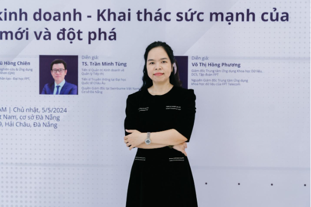 Chuyên gia chỉ cách huấn luyện AI, khai thác dữ liệu tạo đột phá kinh doanh - Ảnh 3.