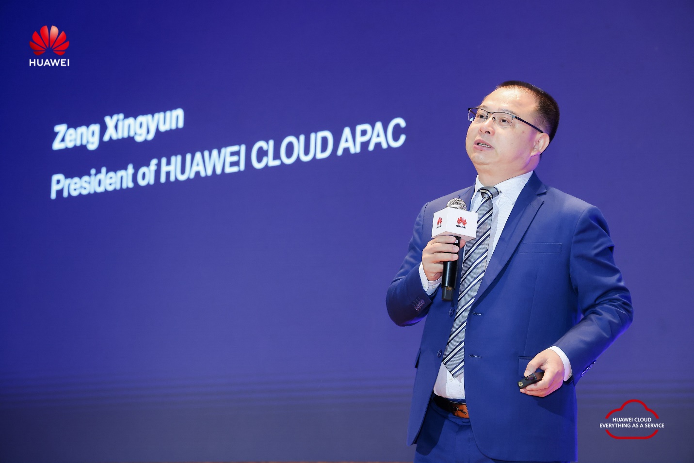 Huawei Cloud tăng trưởng ấn tượng, tiếp tục xây dựng nền tảng hệ sinh thái- Ảnh 3.