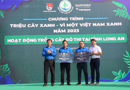 Suntory Pepsico Việt Nam: Hành trình xanh hóa sản xuất và phát triển bền vững - Ảnh 3.
