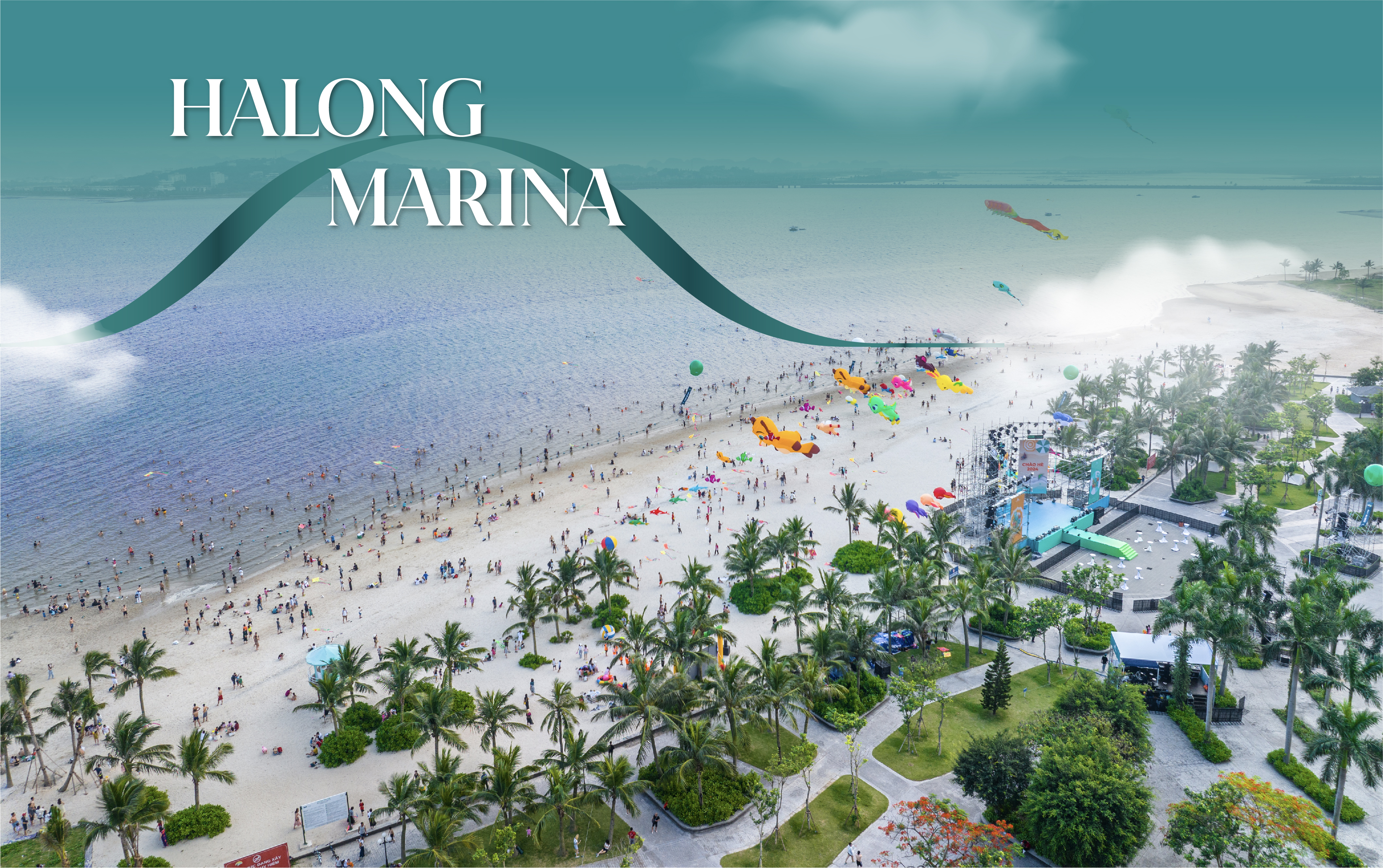 Halong Marina: Hành trình kiến tạo “báu vật” nghỉ dưỡng bên vịnh di sản - Ảnh 9.