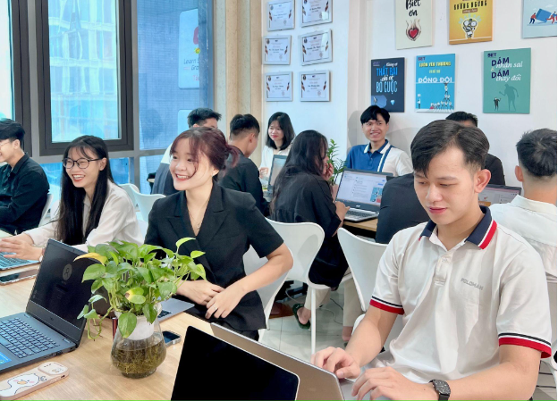 Việc làm cho sinh viên trong dịp hè tại Vingo Academy - Ảnh 1.