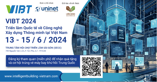Triển lãm VIBT 2024 - Nơi kết nối ngành xây dựng của Việt Nam và thế giới - Ảnh 2.
