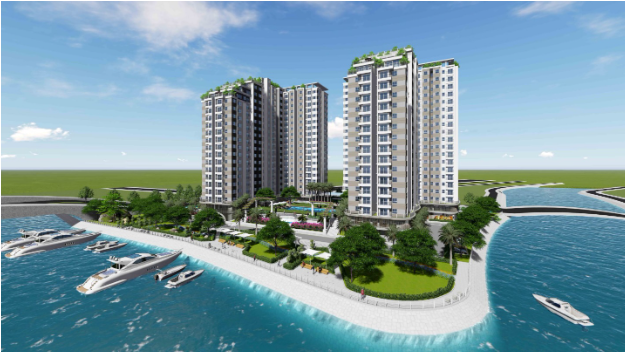 Conic trao giấy chứng nhận quyền sở hữu căn hộ Conic Riverside - Ảnh 3.