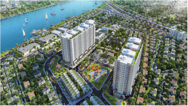 Conic trao giấy chứng nhận quyền sở hữu căn hộ Conic Riverside - Ảnh 4.