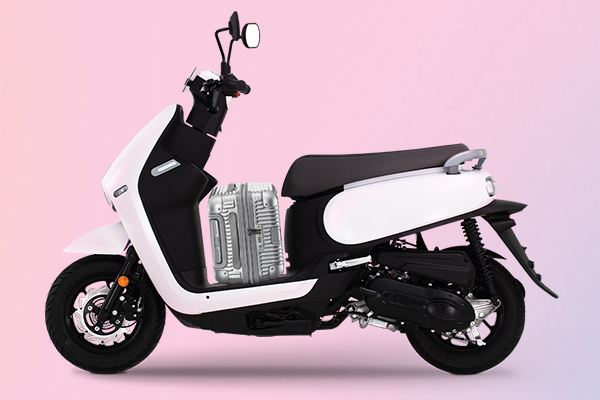SYM Việt Nam ra mắt xe 50 cc đầu tiên có hệ thống phun xăng điện tử - Ảnh 2.