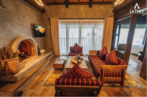 Boutique Cottage - Loại hình biệt thự đại diện cho chất sống old money thực thụ - Ảnh 4.