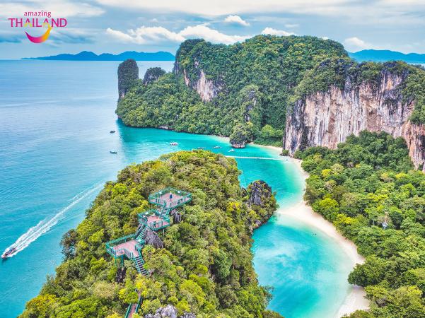 Du lịch Thái Lan: Nâng tầm trải nghiệm cùng hành trình Phuket - Krabi - Phang Nga - Ảnh 1.