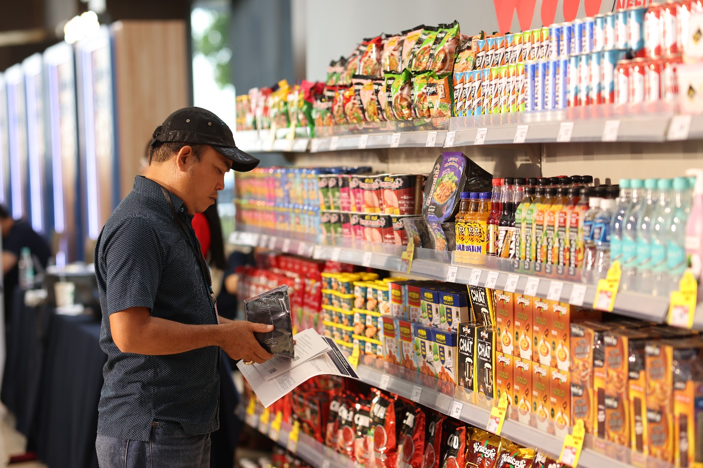 Giao dịch dưới giá trị, cổ phiếu MSN được nhiều tổ chức đánh giá cao- Ảnh 3. Giao dịch dưới giá trị, cổ phiếu MSN được nhiều tổ chức đánh giá cao- Ảnh 3.