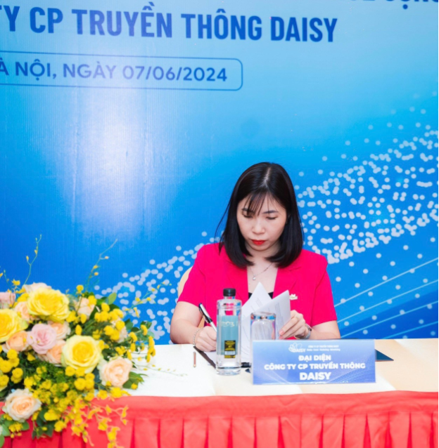 Daisy Media hợp tác chiến lược với Trung tâm Truyền thông & CSSKCĐ- Ảnh 3.